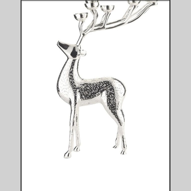 Whistler Set of 5 Alloy Matt - Black Frame Wall Art