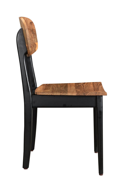 TEAK DINING CHAIR
