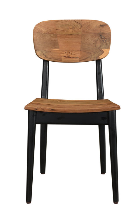 TEAK DINING CHAIR