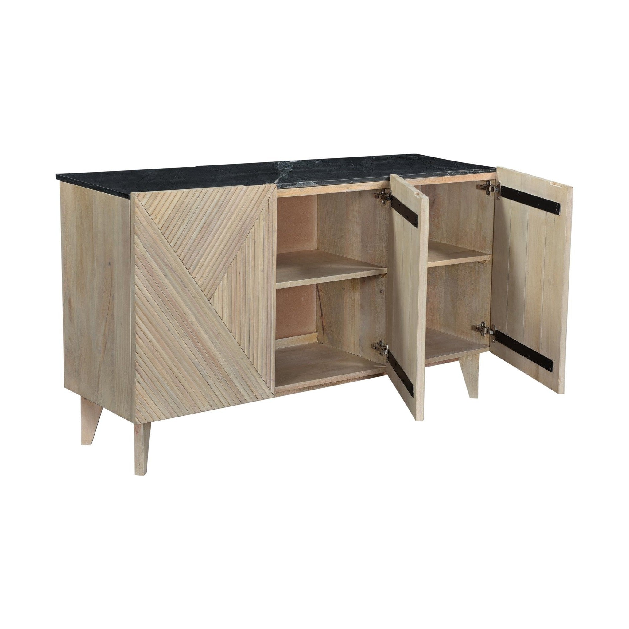 Bamboo Sideboard
