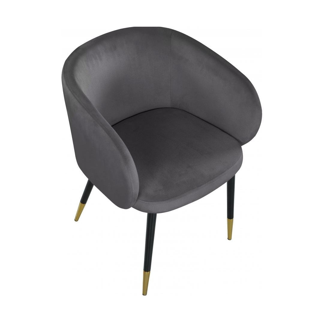 Cardinal Velvet Dining Chair