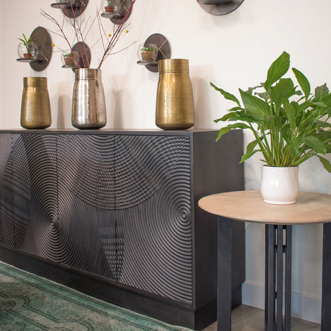 SPIRAL SIDEBOARD