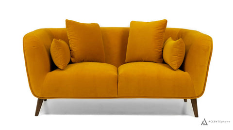 Maja Loveseat - Dijon