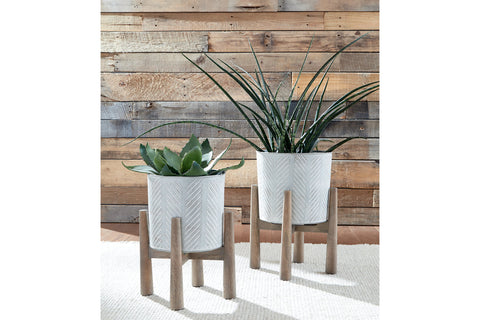 Domele Planter (Set of 2)