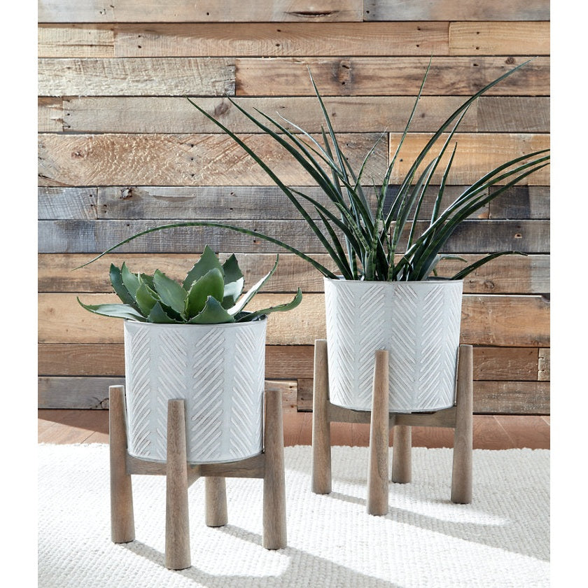 Domele Planter (Set of 2)
