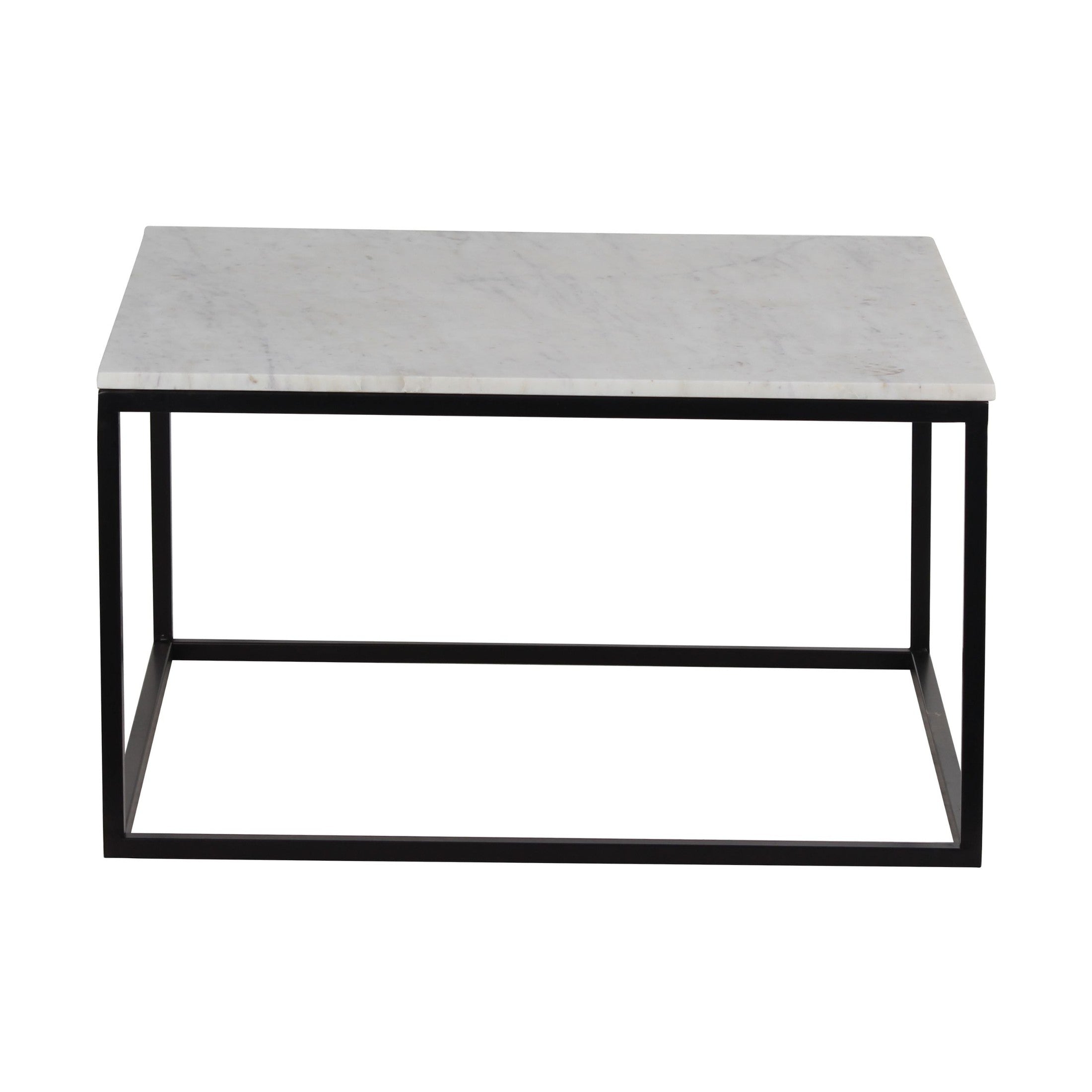 Keywest Marble Top Coffee Table