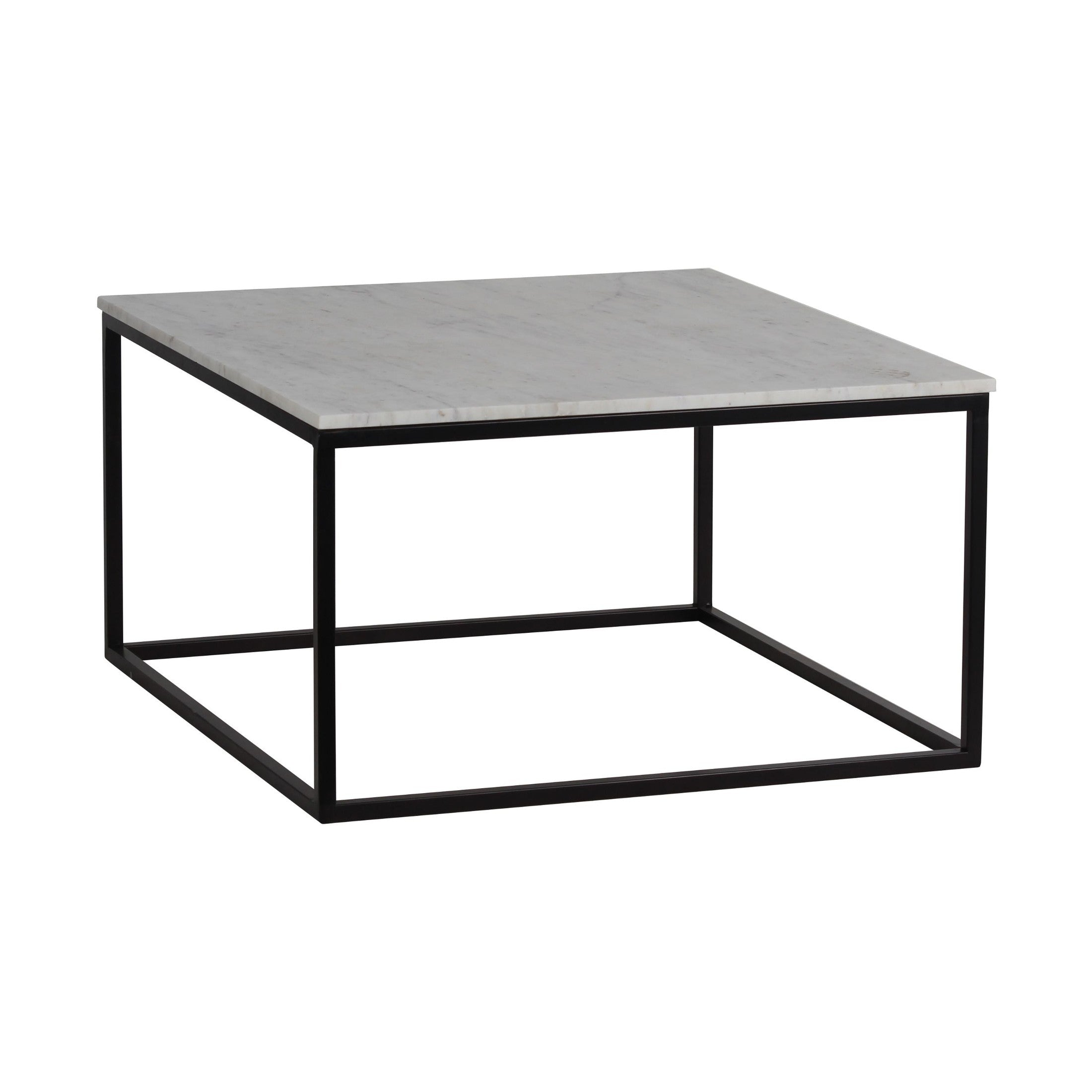 Keywest Marble Top Coffee Table
