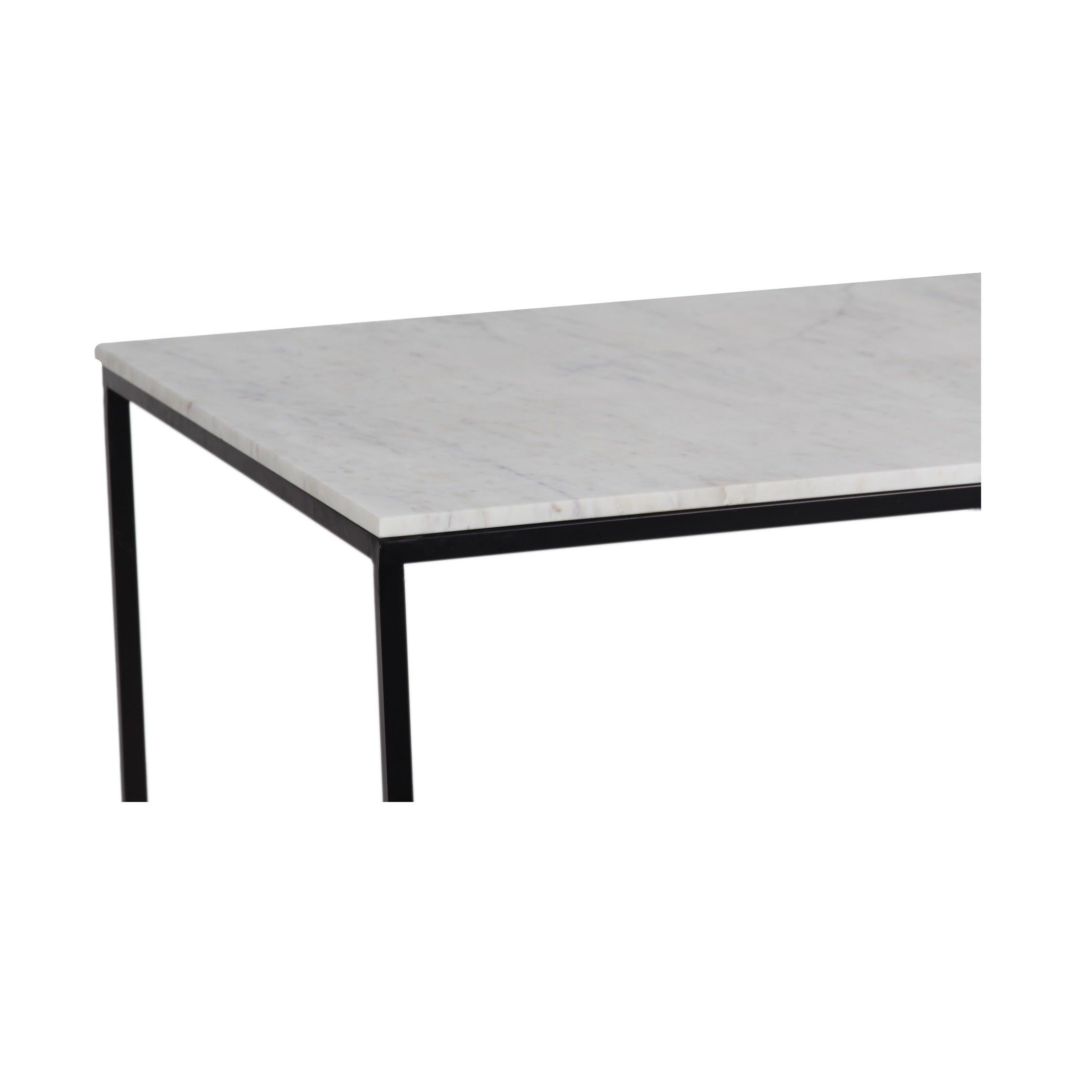 Keywest Marble Top Coffee Table