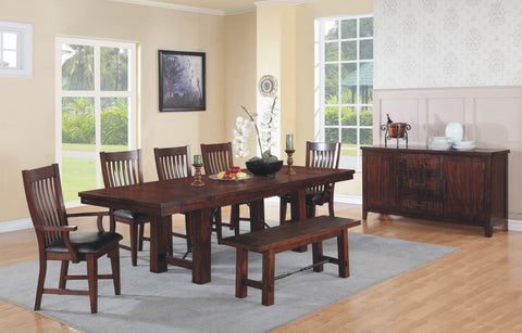 Retreat Dining Set