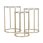Riviera Nesting Tables (Set of 3)