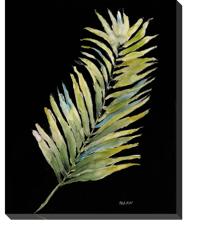 Glossy Fern I AWG001186