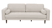 Robbie Fabric Sofa - Stone