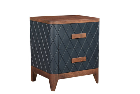 EDEN 2 DRAWER NIGHTSTAND