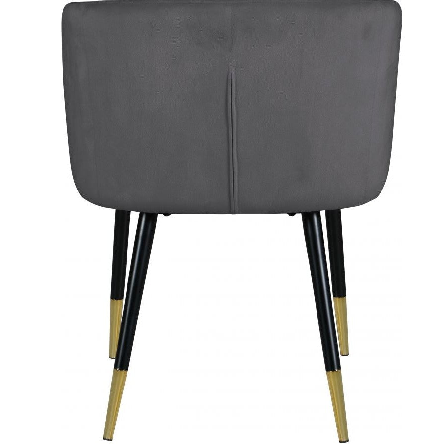 Cardinal Velvet Dining Chair