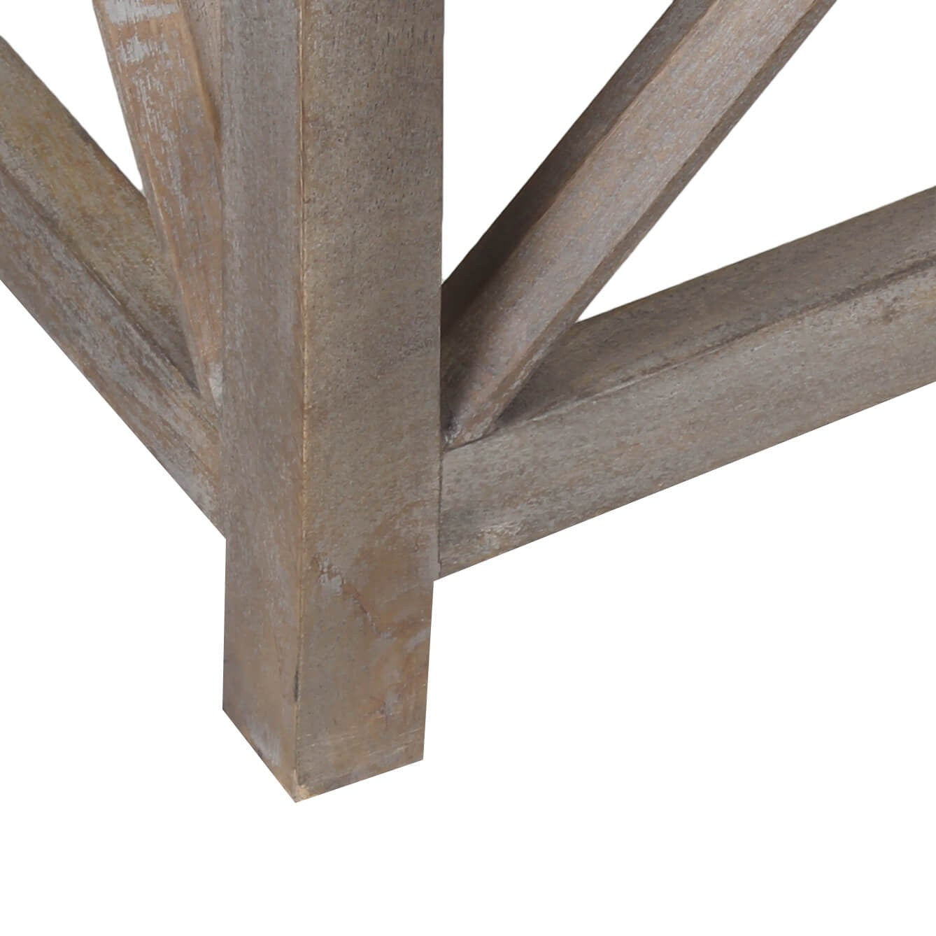 Calicut Console Table Marble Top