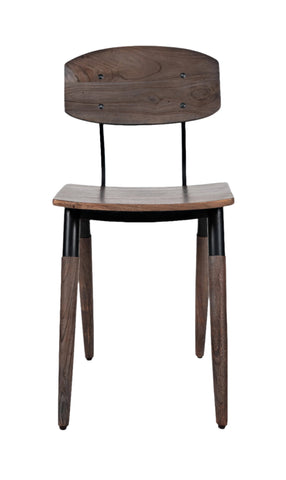 Nature's Edge Dining chair - Slate