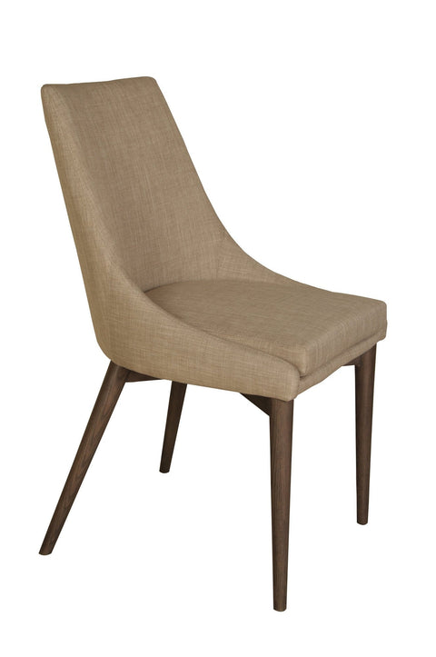 Fritz Side Dining Chair – Beige
