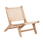 Rattan Sling Chair