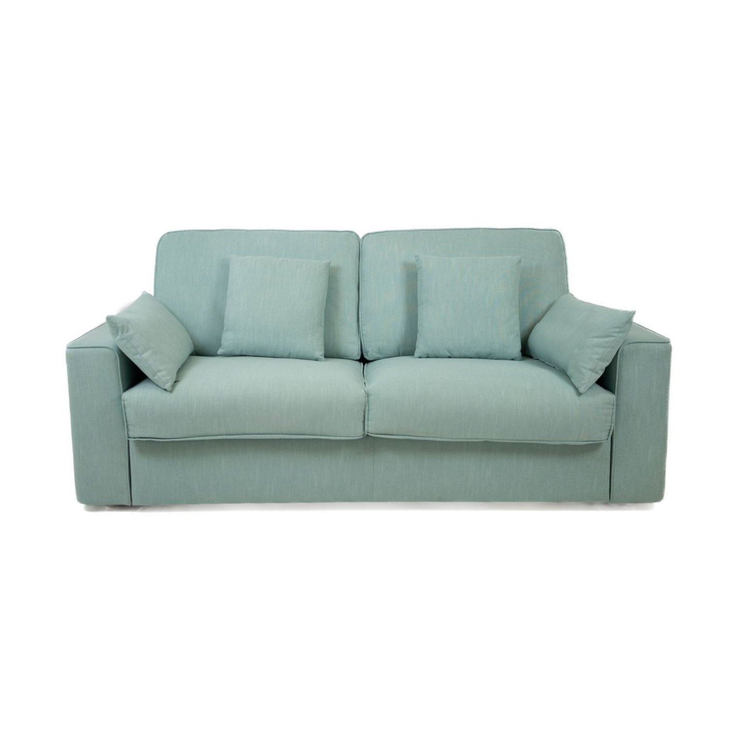 Cooper Transformer Sofa Bed - Light Green