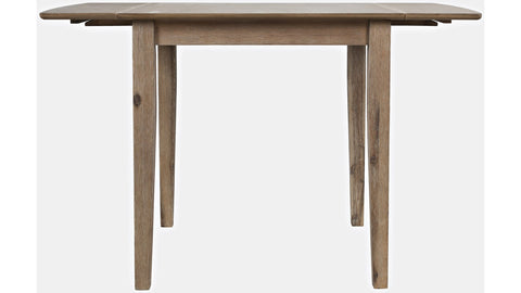 Eastern Tides Drop Leaf Dining Table - Bisque