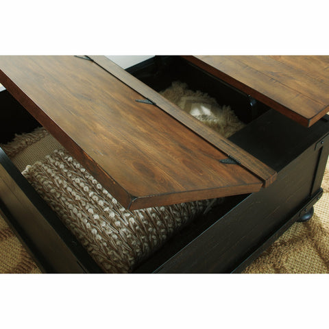 Valebeck Coffee Table with Lift Top