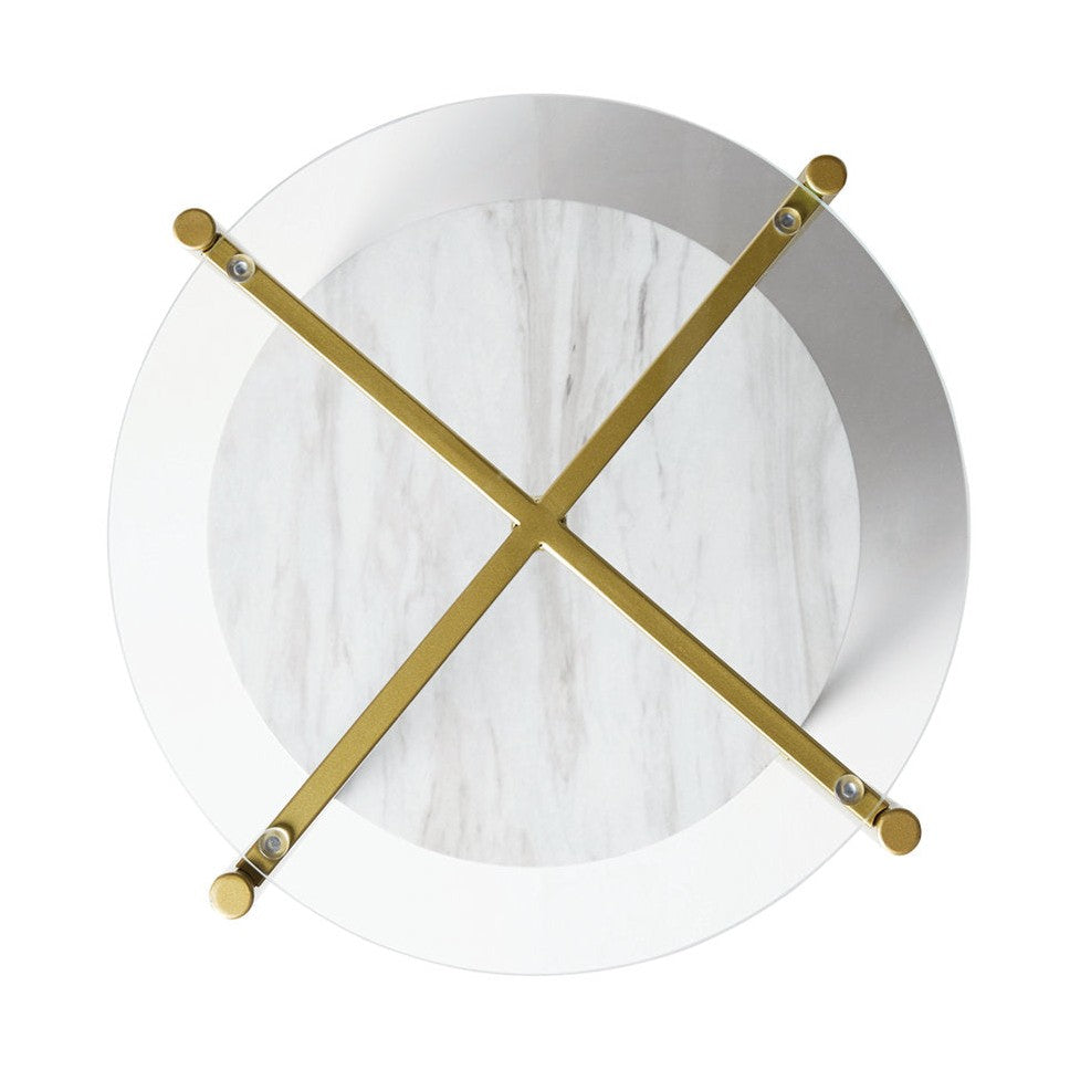 Floor Model Wynora End Table