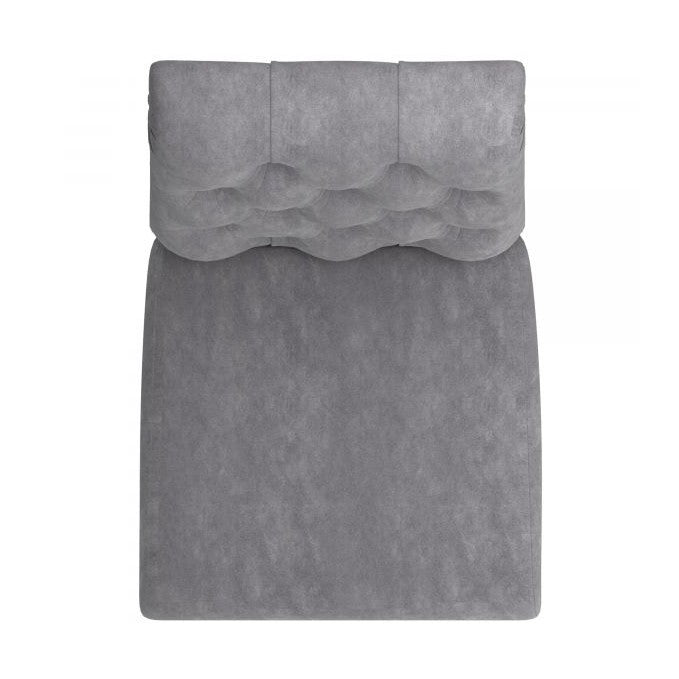 Chloe Side Chair, Set of 2 in Grey