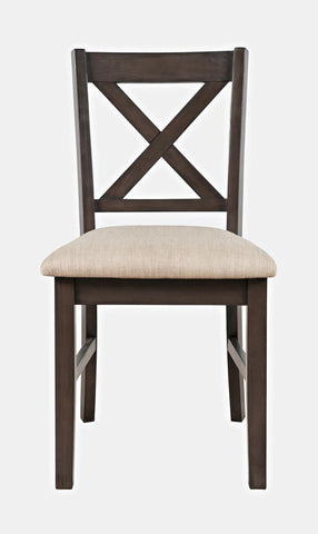 Hobson desk chair grey