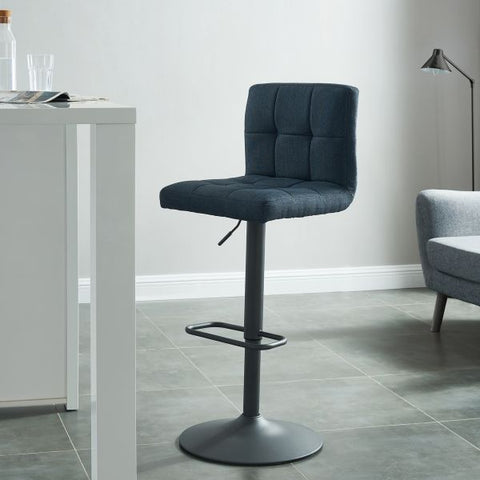 Sorb Air Lift Stool, set of 2 in Blue-Grey
