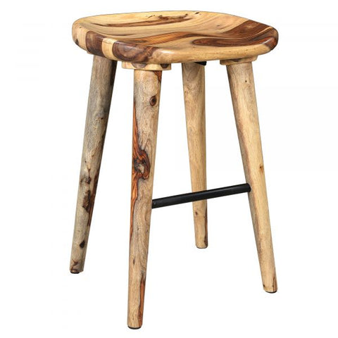 Tahoe 26'' Counter Stool in Natural