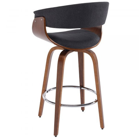 Holt 26'' Counter Stool in Charcoal