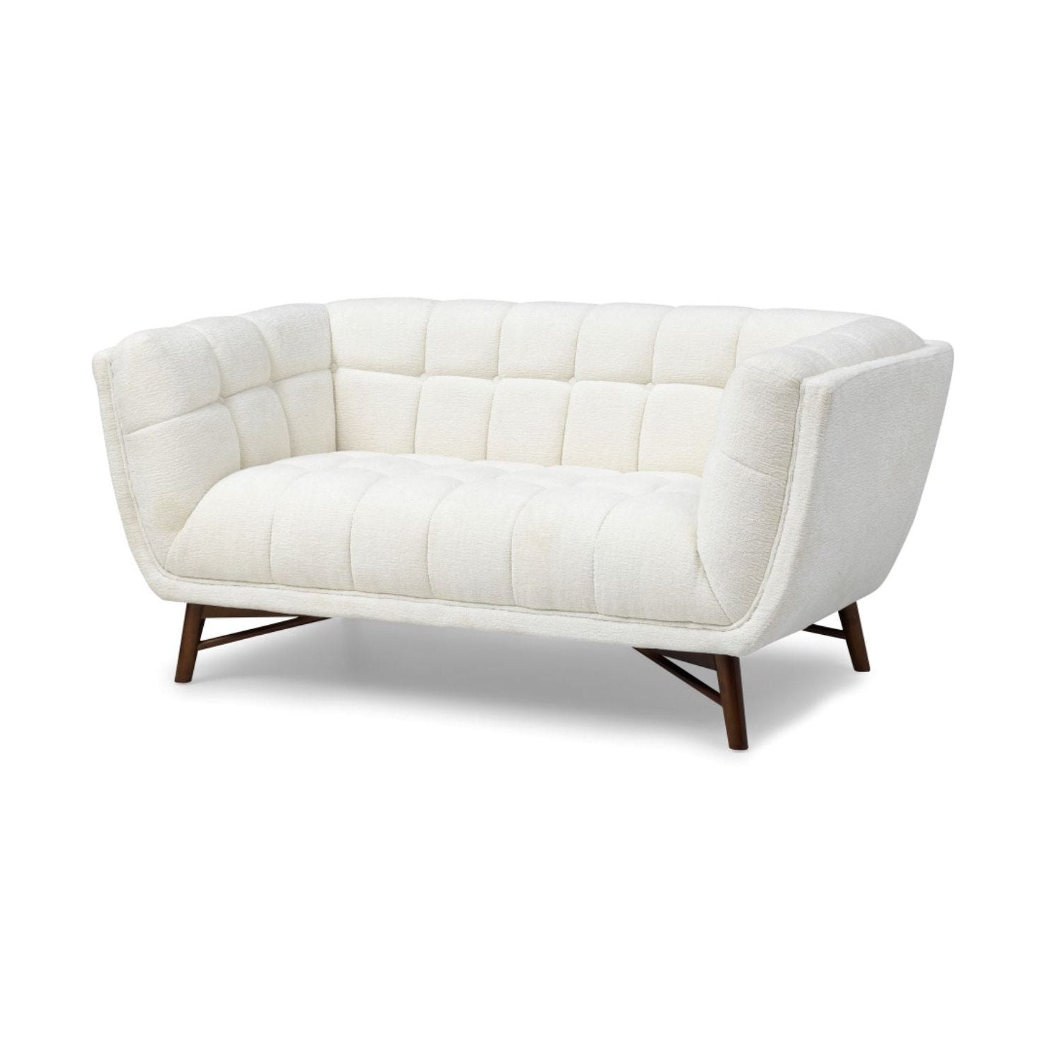 Kitsilano Loveseat - Cotton Fabric