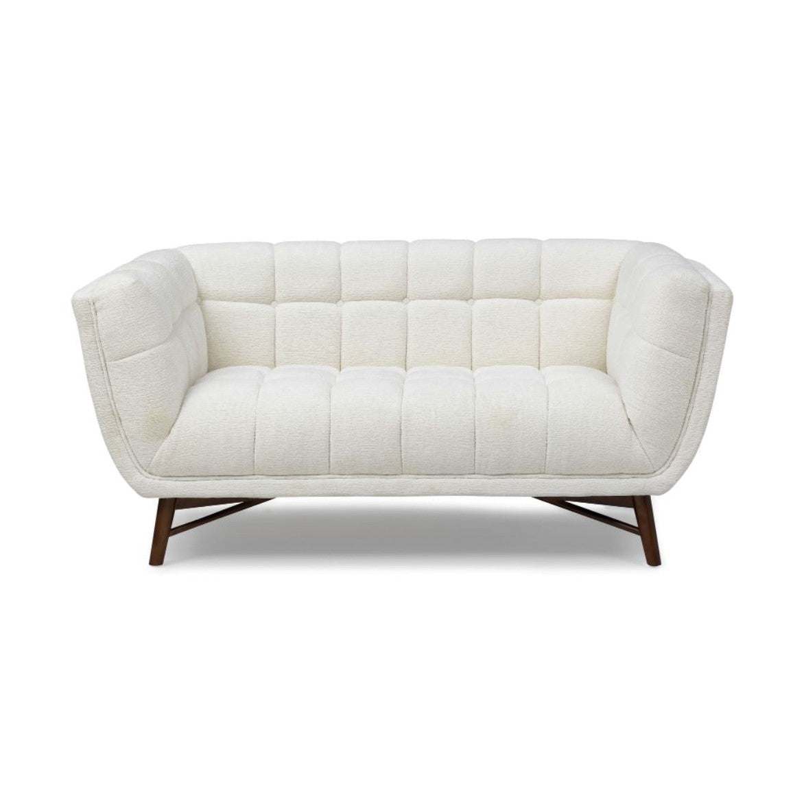 Kitsilano Loveseat - Cotton Fabric