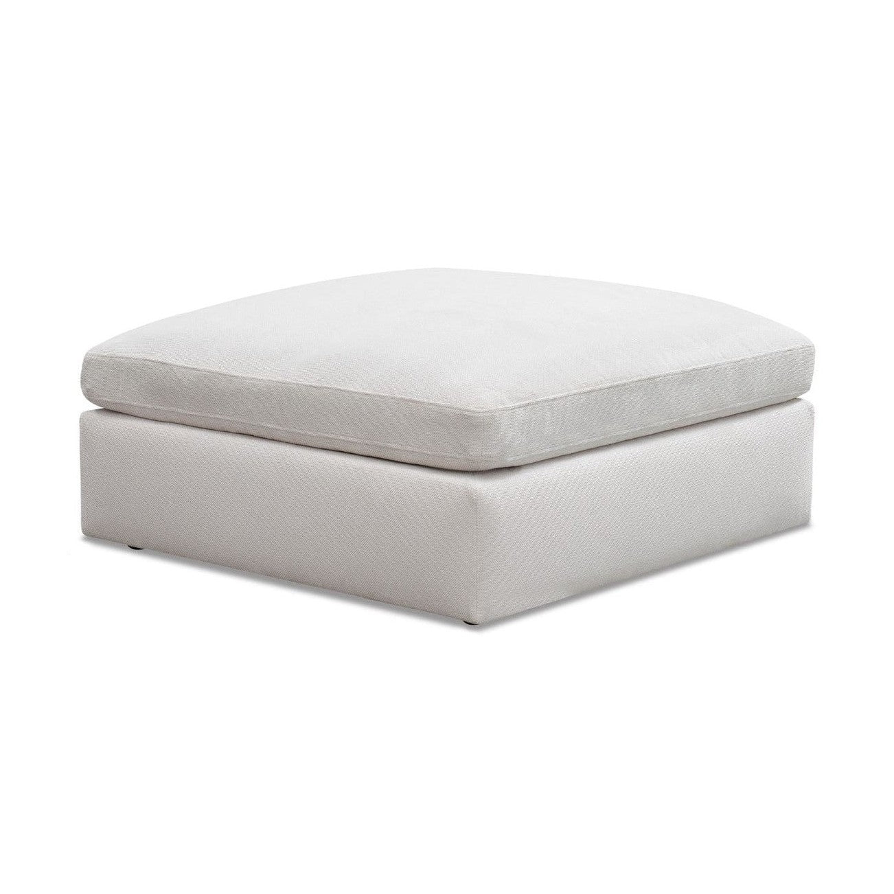 Blanca Modular Fabric Ottoman