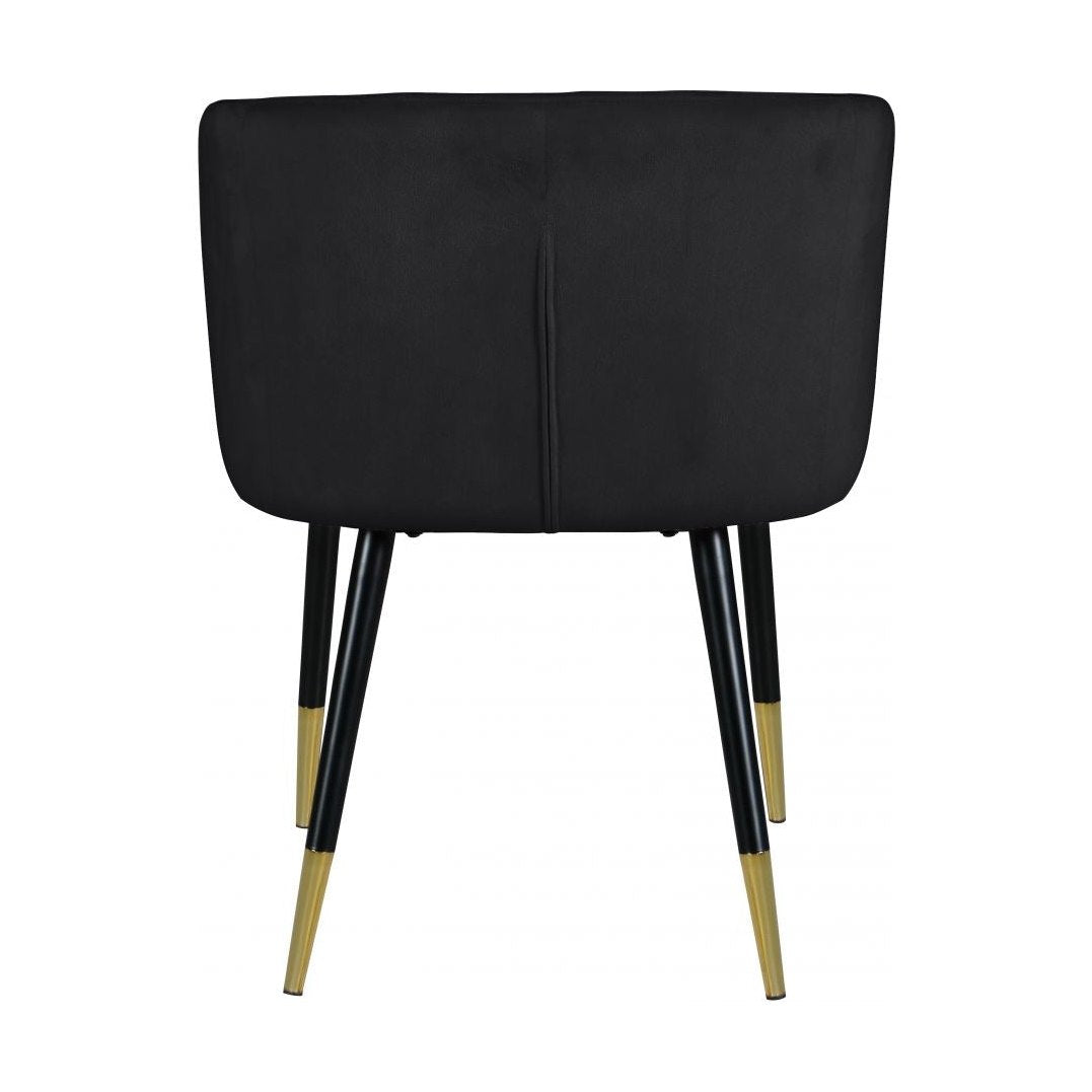 Cardinal Velvet Dining Chair