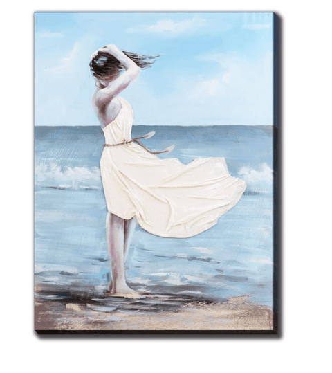 Summer Winds Oil painting SCE906041B