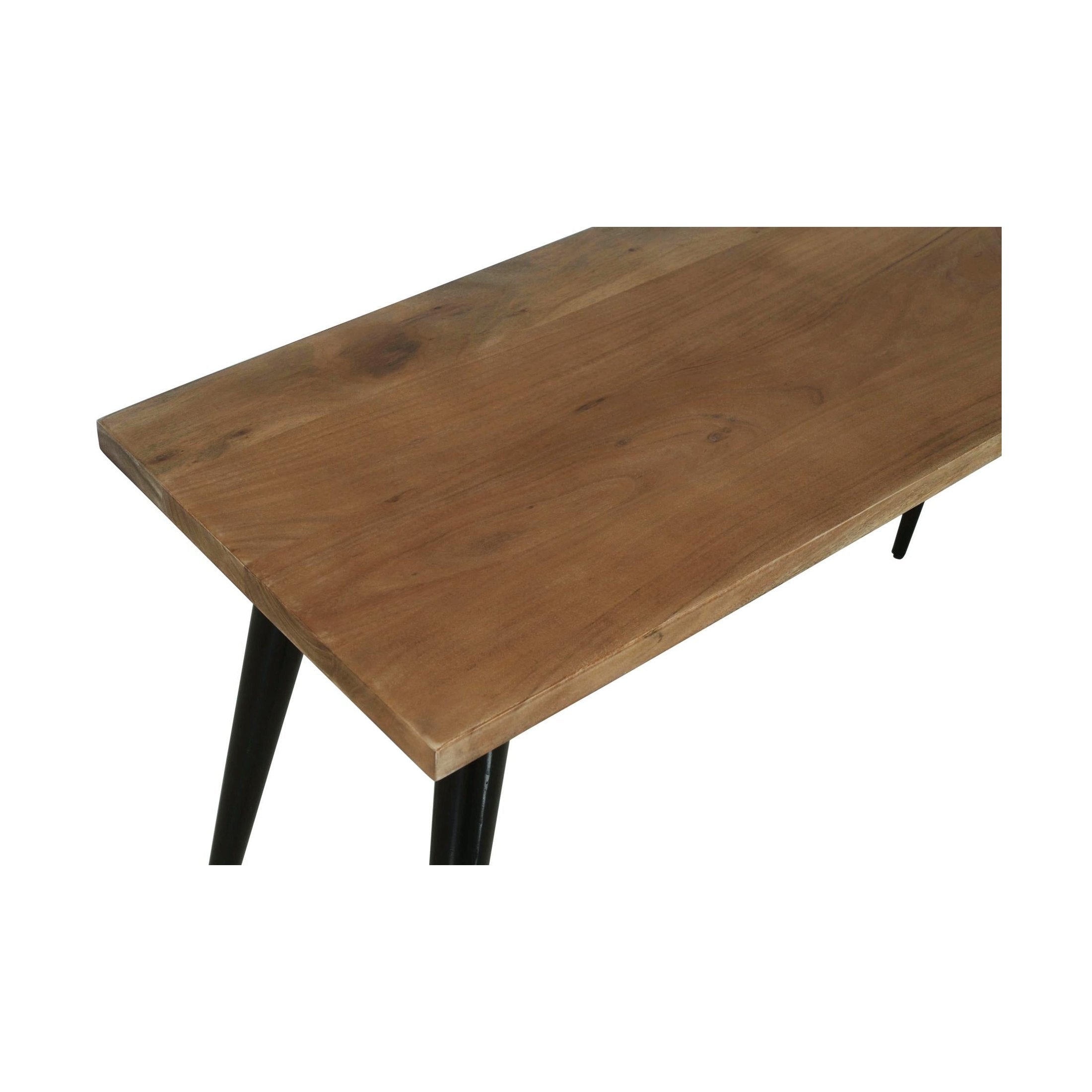Prelude Solid Acacia Wood Sofa Table