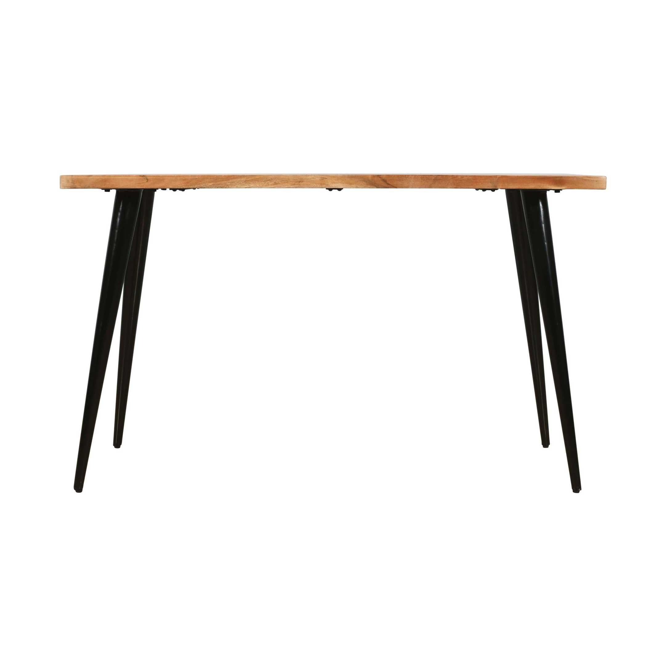 Prelude Solid Acacia Wood Sofa Table