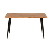 Prelude Solid Acacia Wood Sofa Table