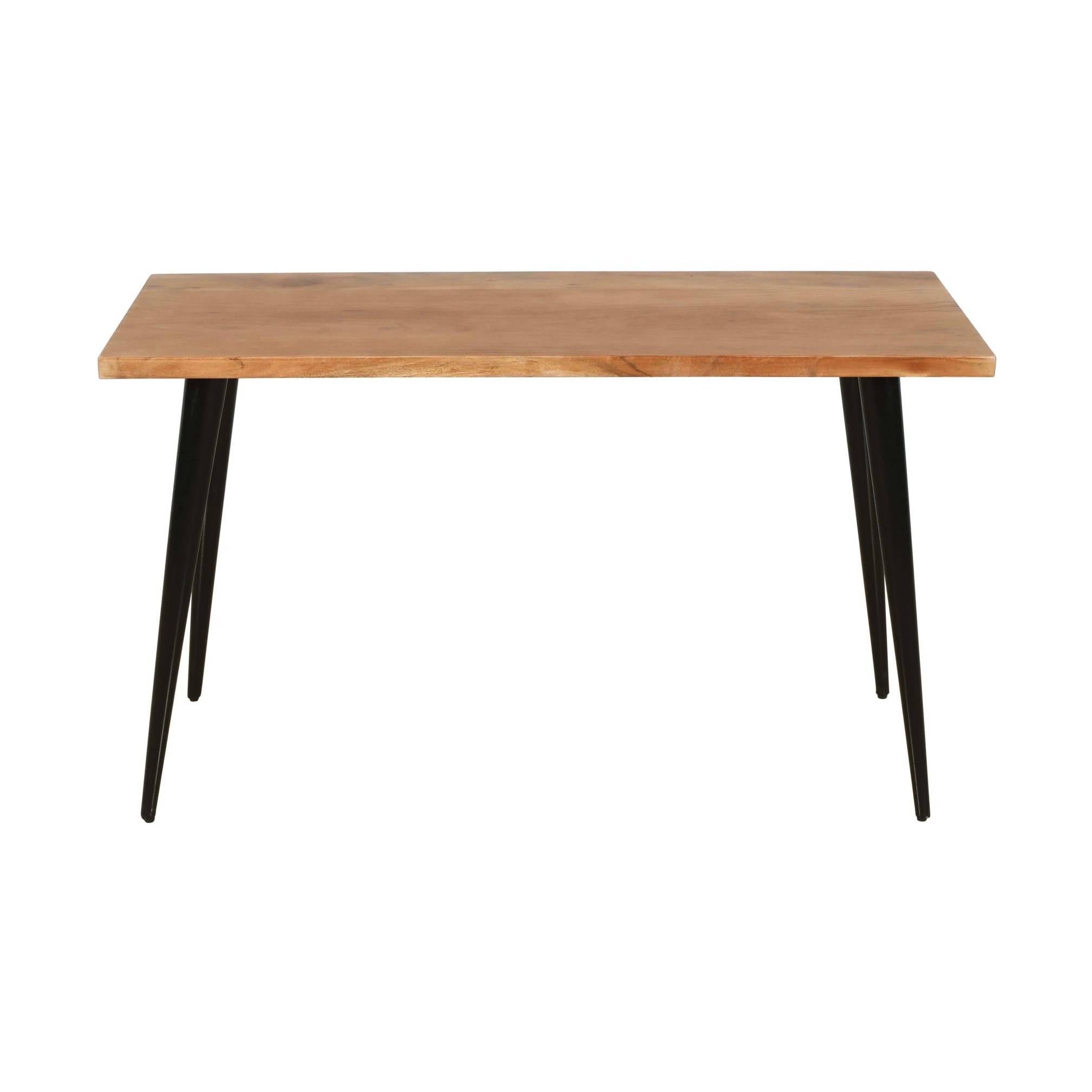 Prelude Solid Acacia Wood Sofa Table