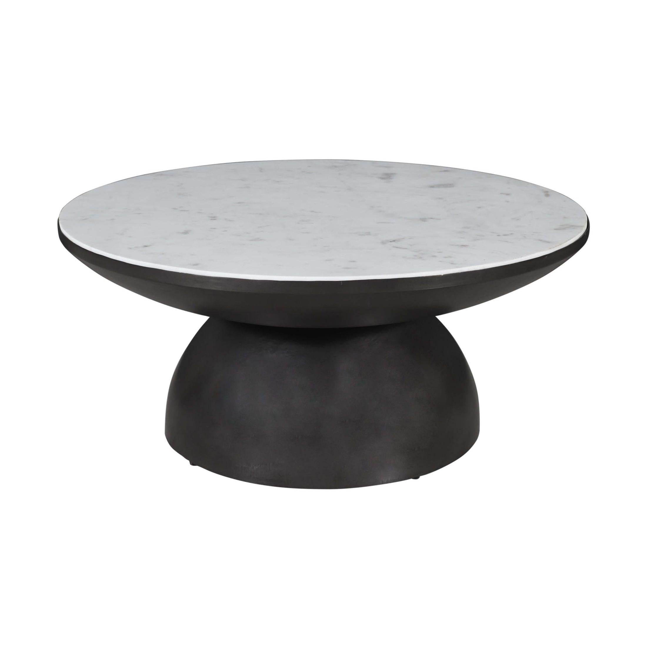 Circularity Round Cocktail Table 