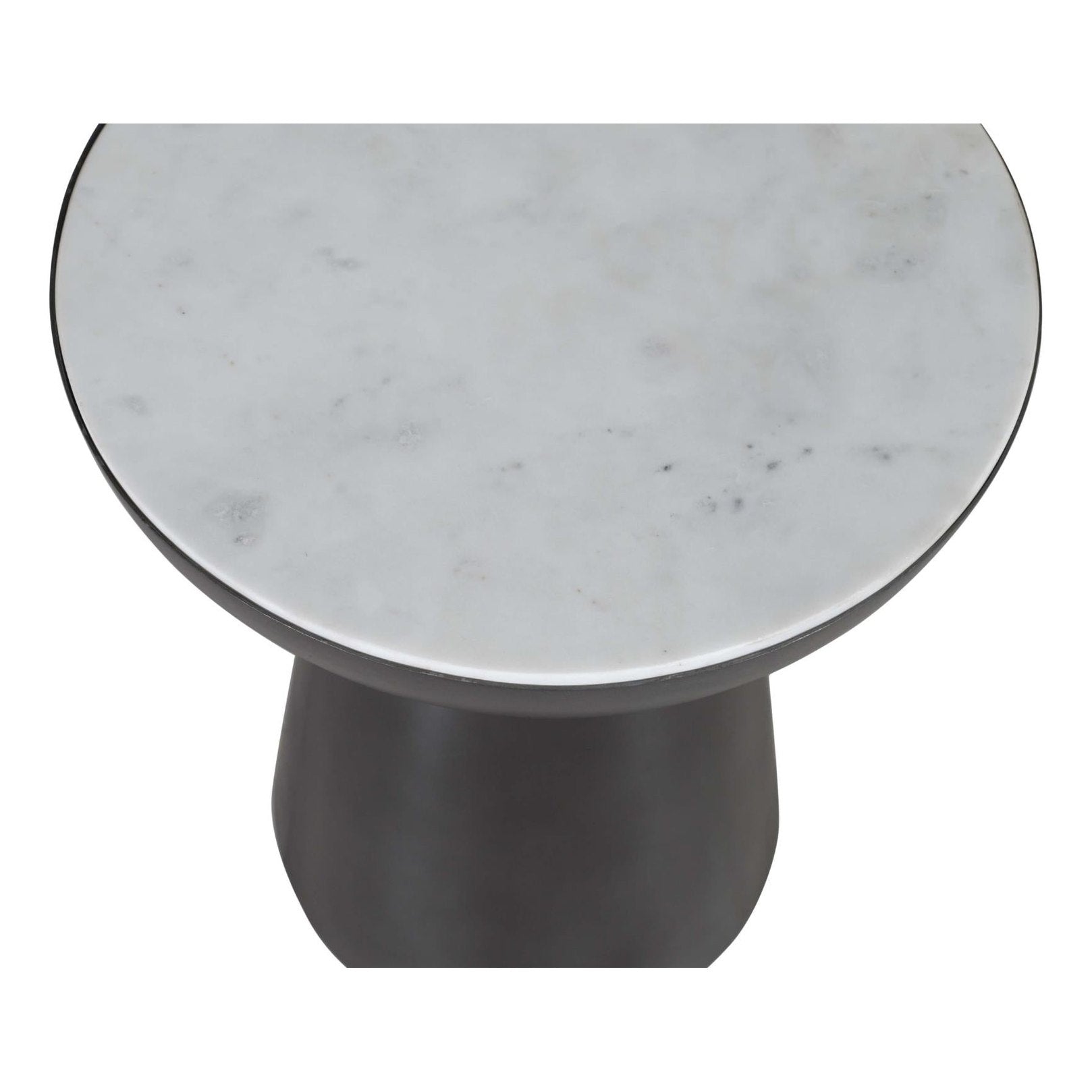 Circularity Pedestal End Table Top