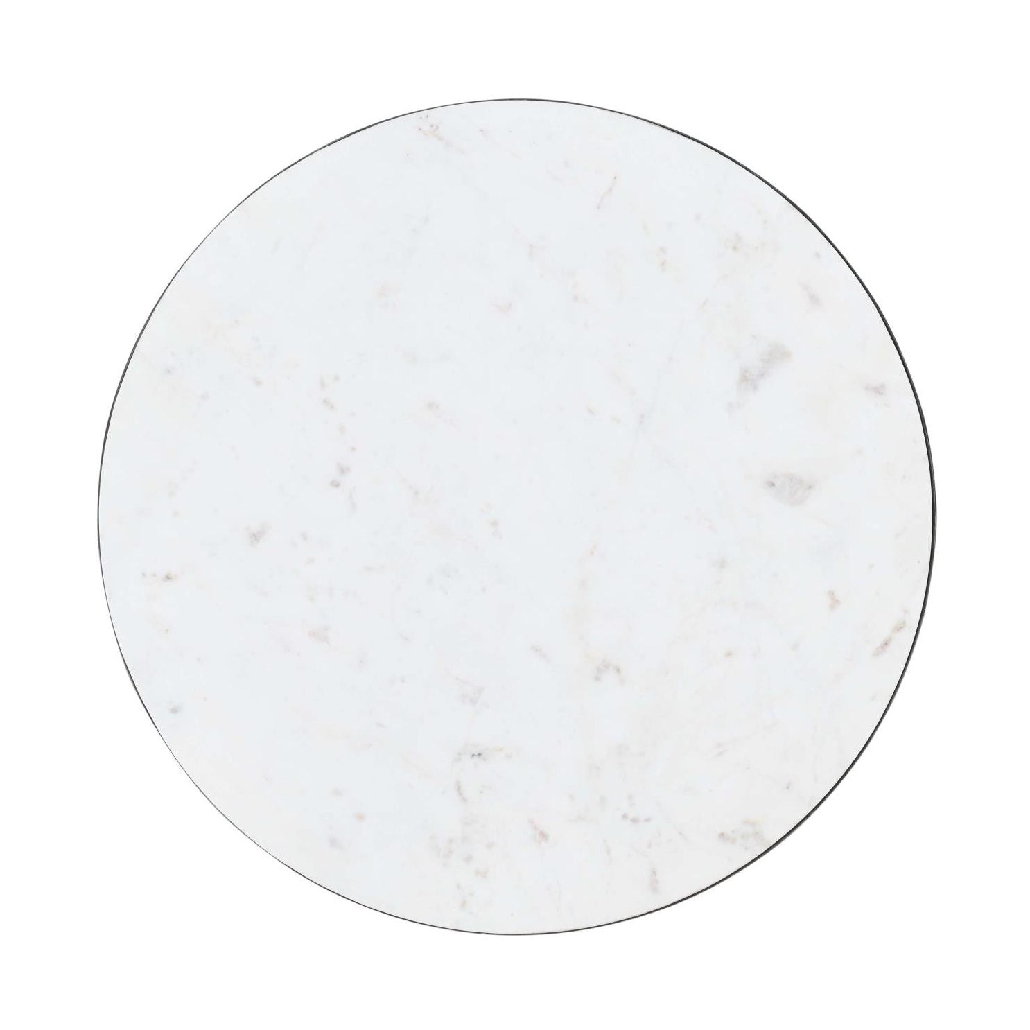 Circularity Pedestal End Table 