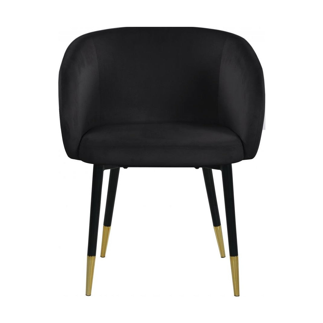 Cardinal Velvet Dining Chair