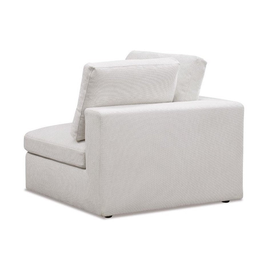 Blanca Modular Fabric Corner Chair