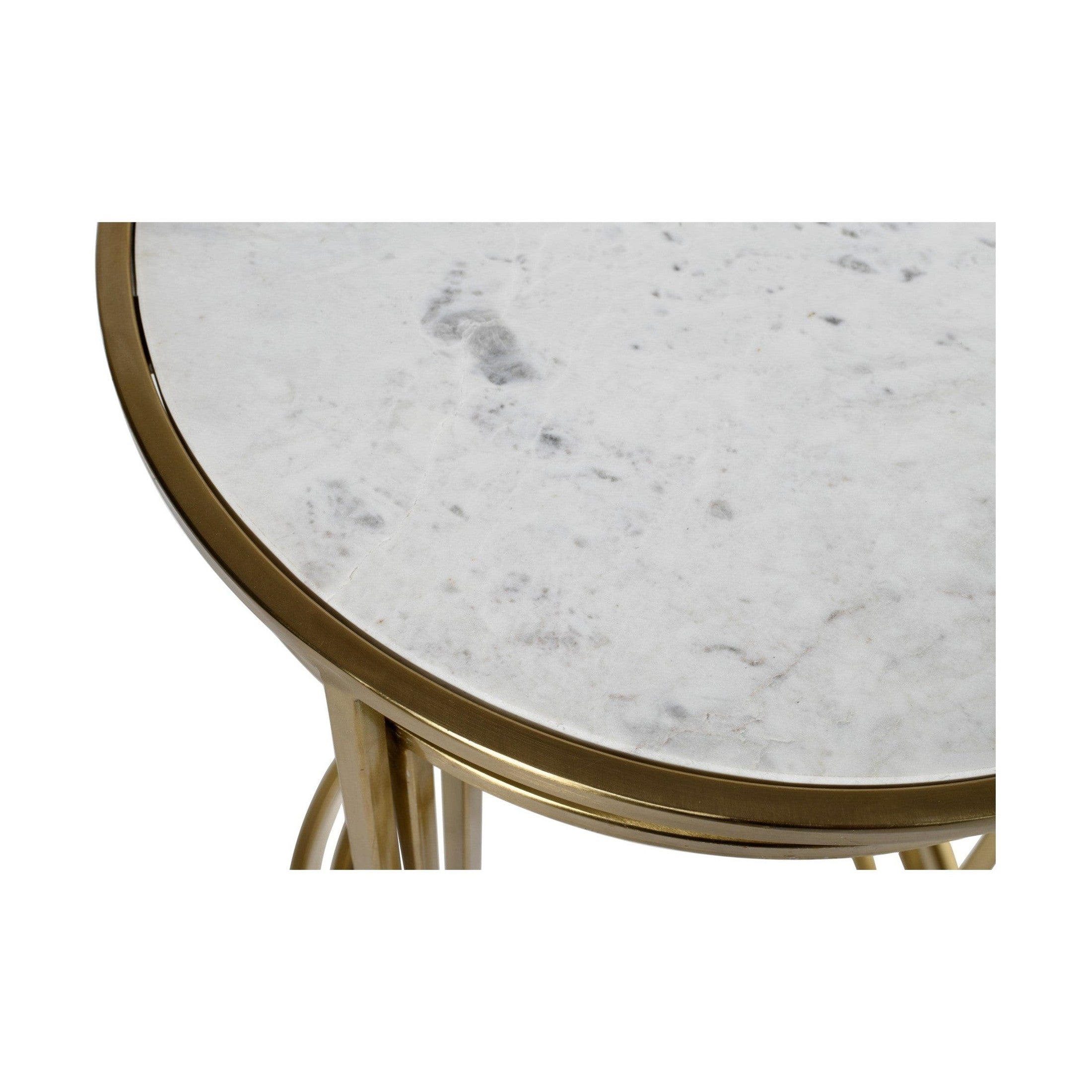 Riviera Nesting Tables (Set of 3)