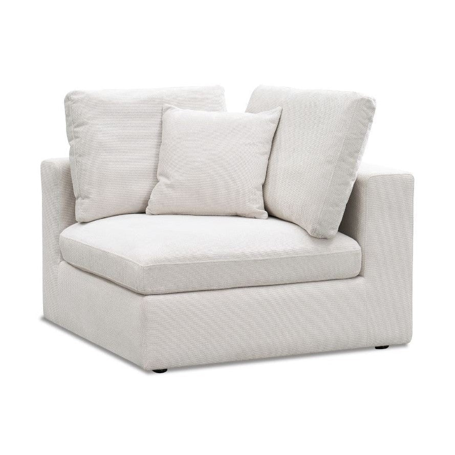 Blanca Modular Fabric Corner Chair