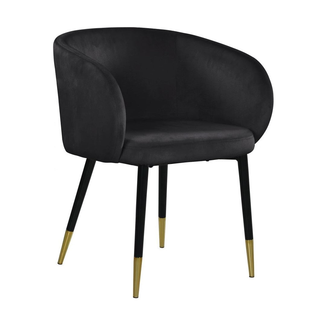 Cardinal Velvet Dining Chair