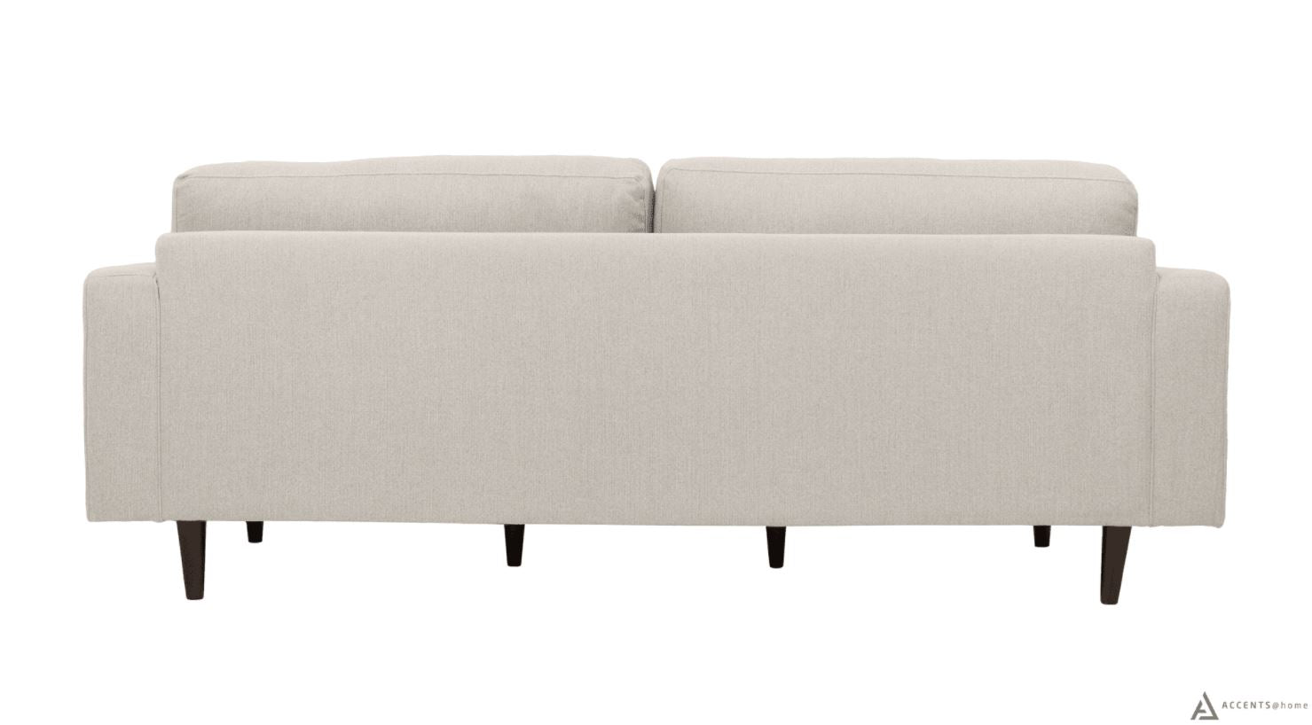 Robbie Fabric Sofa - Stone