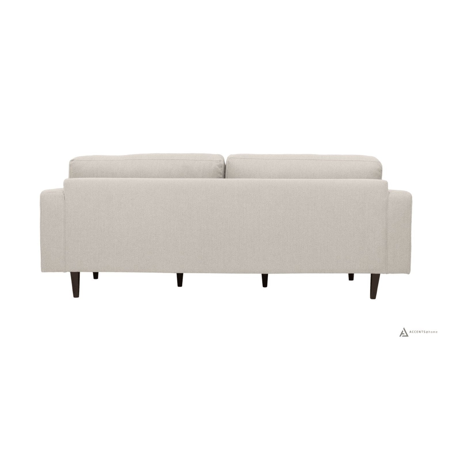Robbie Fabric Sofa - Stone
